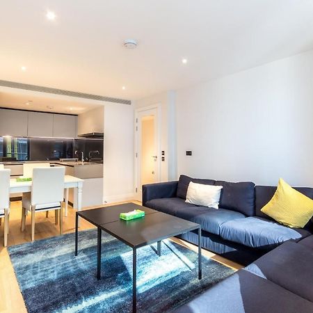 Appartement Stylish 2 Bed Flats Near Us Embassy à Londres Chambre photo