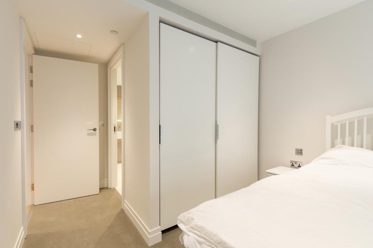 Appartement Stylish 2 Bed Flats Near Us Embassy à Londres Chambre photo